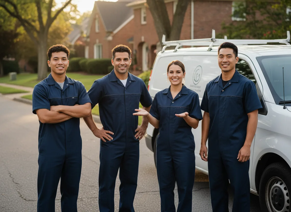 Home Gutter Service company in Troutdale, VA